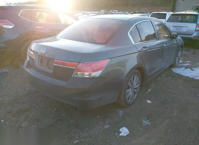 1HGCP2F72BA023996 2011 2011 Honda Accord- 2-4 EX 4