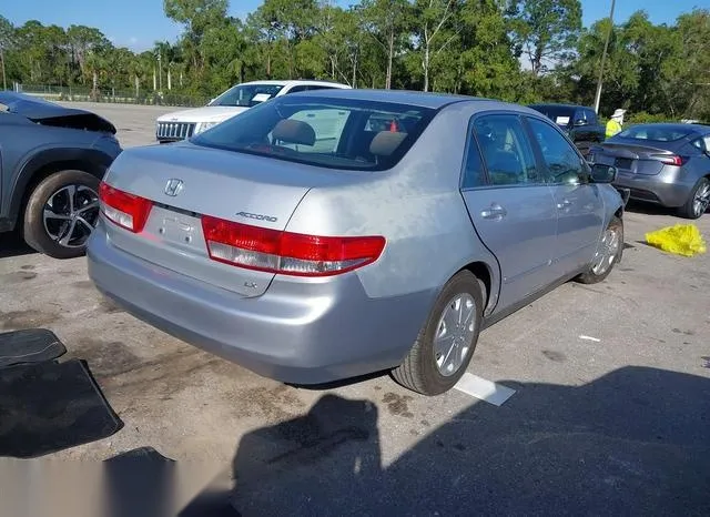 1HGCM56364A172759 2004 2004 Honda Accord- 2-4 LX 4