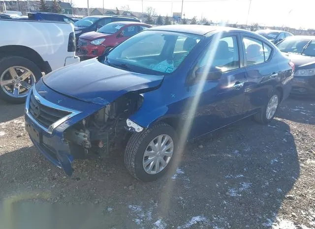 3N1CN7AP8KL874737 2019 2019 Nissan Versa- 1-6 SV 2