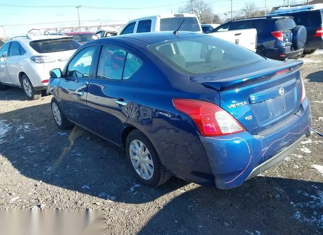 3N1CN7AP8KL874737 2019 2019 Nissan Versa- 1-6 SV 3