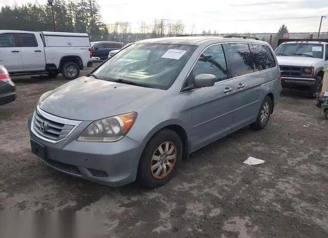 5FNRL38689B048112 2009 2009 Honda Odyssey- Ex-L 2