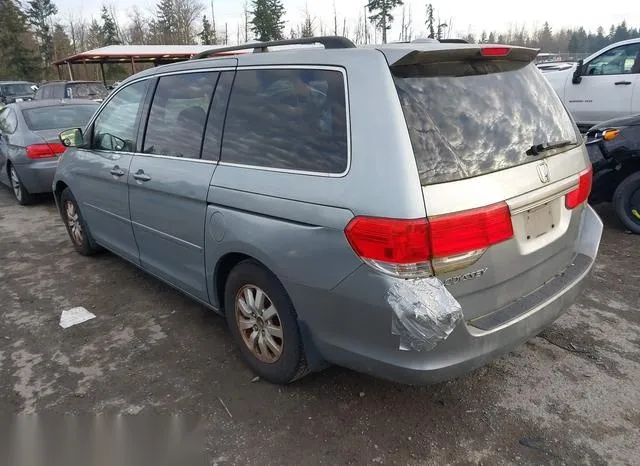 5FNRL38689B048112 2009 2009 Honda Odyssey- Ex-L 3