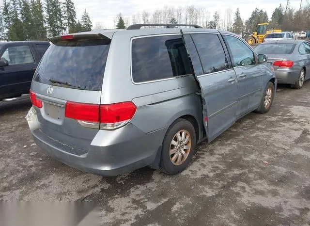 5FNRL38689B048112 2009 2009 Honda Odyssey- Ex-L 4