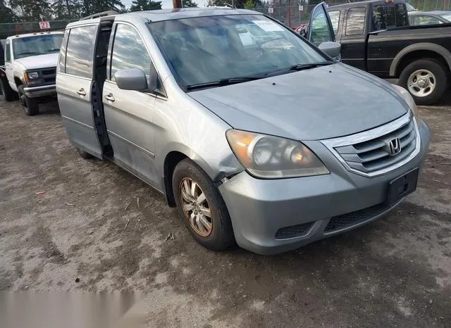 5FNRL38689B048112 2009 2009 Honda Odyssey- Ex-L 6