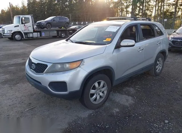 5XYKT3A13BG153686 2011 2011 KIA Sorento- LX 2