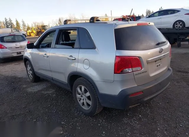 5XYKT3A13BG153686 2011 2011 KIA Sorento- LX 3