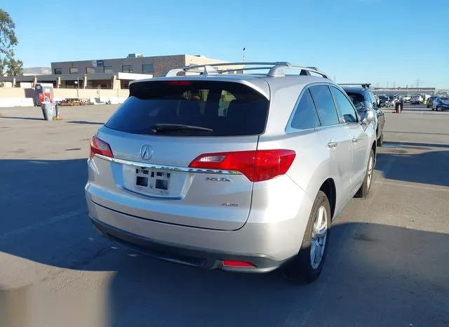 5J8TB4H59DL014029 2013 2013 Acura RDX 4