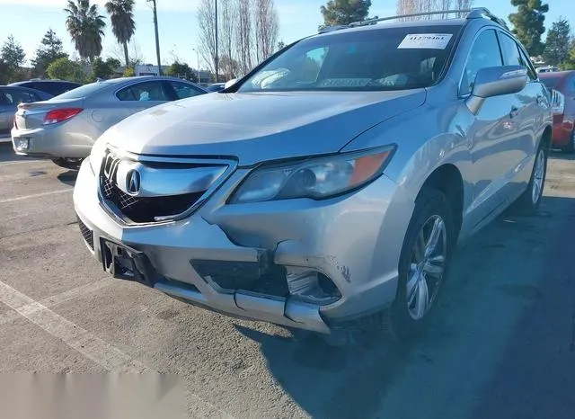 5J8TB4H59DL014029 2013 2013 Acura RDX 6