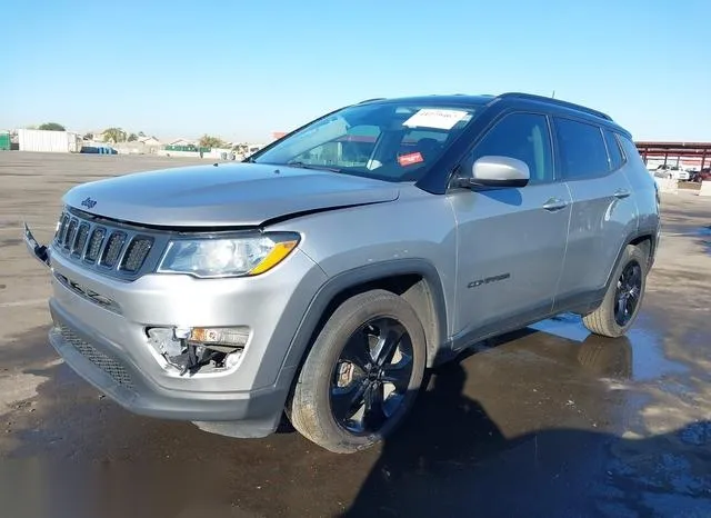 3C4NJCBB3KT832781 2019 2019 Jeep Compass- Altitude Fwd 2