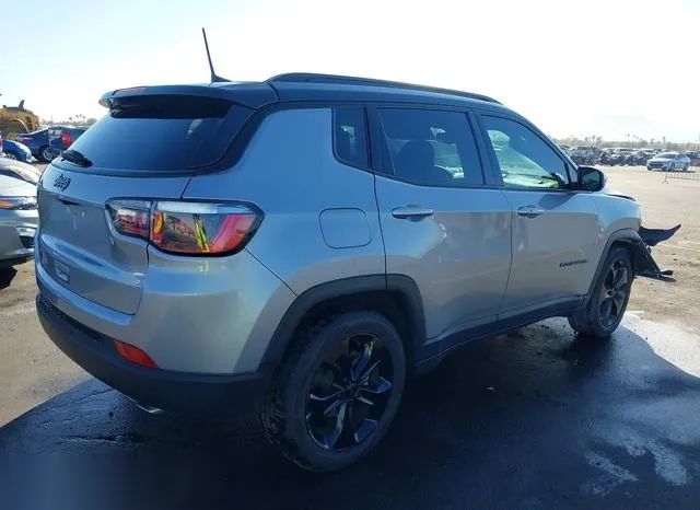 3C4NJCBB3KT832781 2019 2019 Jeep Compass- Altitude Fwd 4