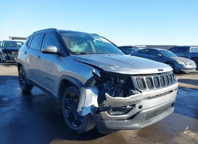 3C4NJCBB3KT832781 2019 2019 Jeep Compass- Altitude Fwd 6