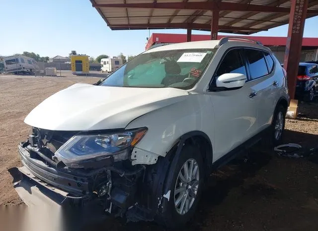 KNMAT2MT9JP622410 2018 2018 Nissan Rogue- SV 2