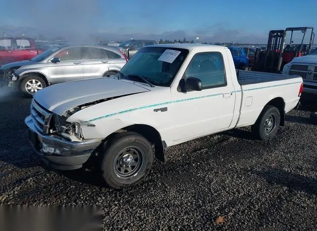 1FTYR10C0WPB40641 1998 1998 Ford Ranger- Splash/Xl/Xlt 2