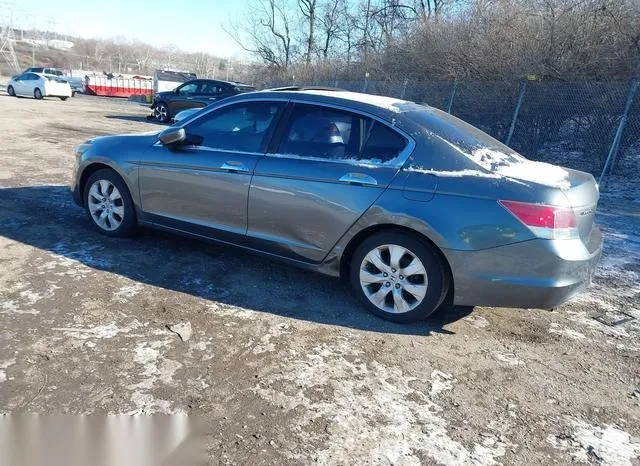 1HGCP36808A035944 2008 2008 Honda Accord- 3-5 Ex-L 3