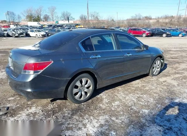 1HGCP36808A035944 2008 2008 Honda Accord- 3-5 Ex-L 4