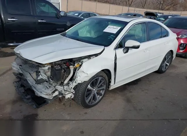 4S3BNEN69K3018356 2019 2019 Subaru Legacy- 3-6R Limited 2