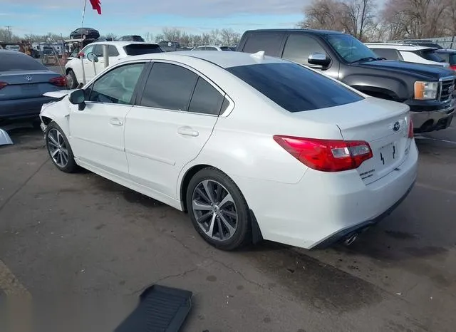 4S3BNEN69K3018356 2019 2019 Subaru Legacy- 3-6R Limited 3