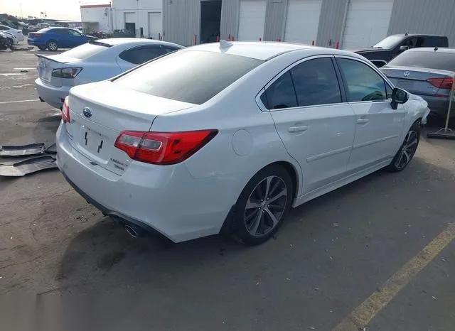 4S3BNEN69K3018356 2019 2019 Subaru Legacy- 3-6R Limited 4