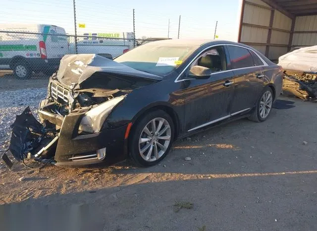 2G61M5S32E9289279 2014 2014 Cadillac XTS- Luxury 2