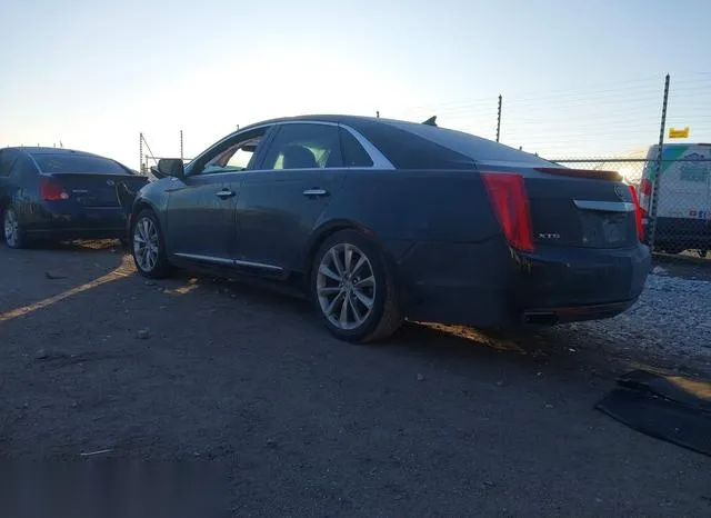 2G61M5S32E9289279 2014 2014 Cadillac XTS- Luxury 3