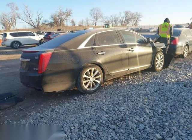 2G61M5S32E9289279 2014 2014 Cadillac XTS- Luxury 4