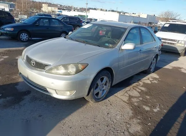 4T1BE32K56U650742 2006 2006 Toyota Camry- SE 2