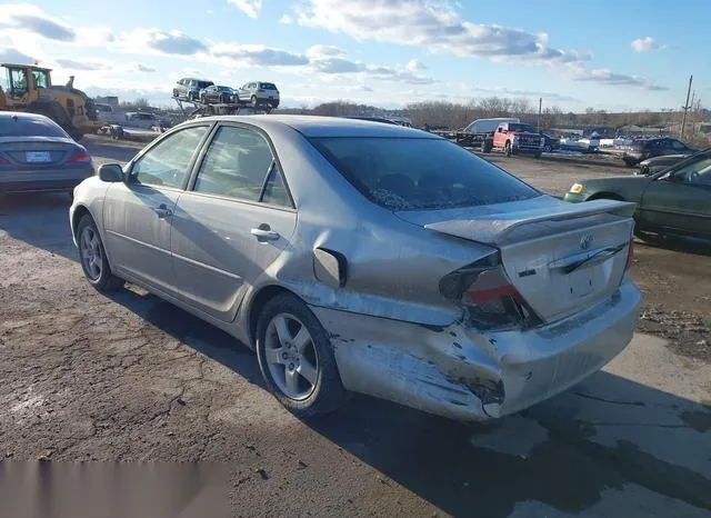 4T1BE32K56U650742 2006 2006 Toyota Camry- SE 3