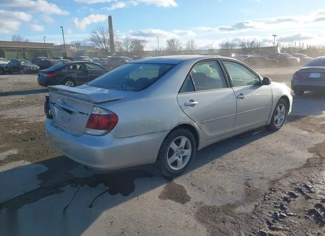 4T1BE32K56U650742 2006 2006 Toyota Camry- SE 4