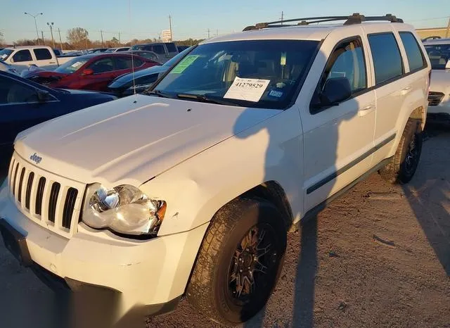 1J8GR48KX9C550148 2009 2009 Jeep Grand Cherokee- Laredo 2