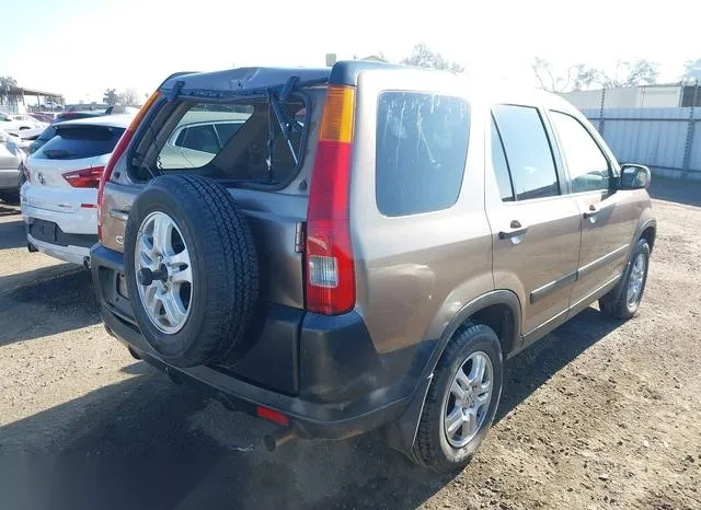 JHLRD788X3C039814 2003 2003 Honda CR-V- EX 4