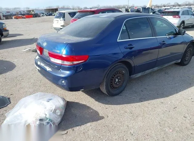 1HGCM56334A150489 2004 2004 Honda Accord- 2-4 LX 4