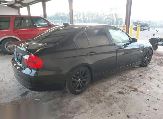 WBAVA33508P142716 2008 2008 BMW 3 Series- 328I 4