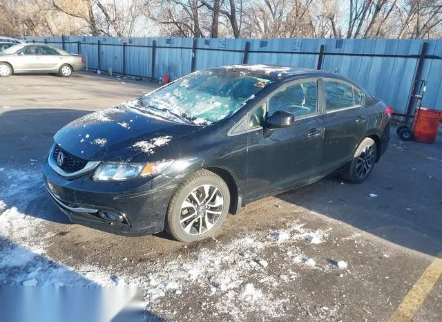 2HGFB2F82DH534360 2013 2013 Honda Civic- EX 2