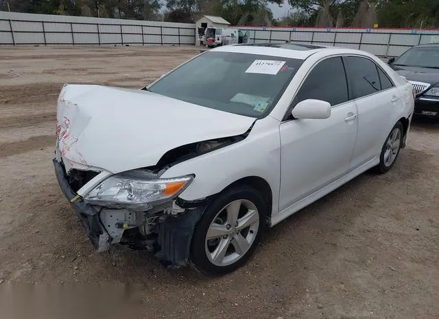 4T1BF3EK5AU575171 2010 2010 Toyota Camry- SE 2