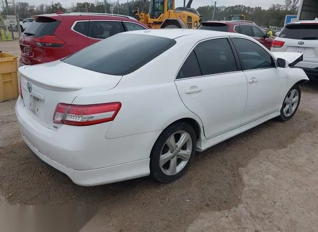 4T1BF3EK5AU575171 2010 2010 Toyota Camry- SE 4