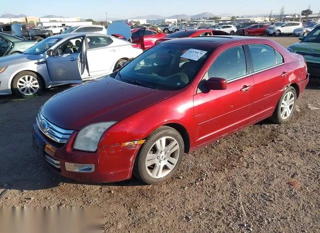 3FAHP08106R111352 2006 2006 Ford Fusion- Sel 2