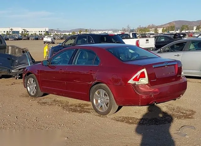 3FAHP08106R111352 2006 2006 Ford Fusion- Sel 3