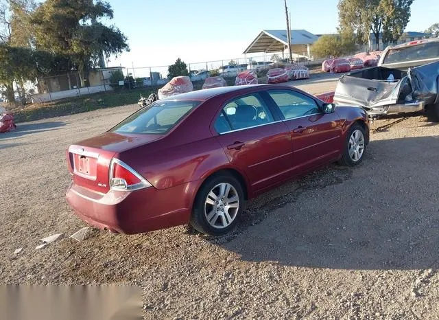 3FAHP08106R111352 2006 2006 Ford Fusion- Sel 4