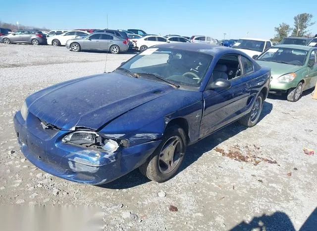 1FALP4042TF140884 1996 1996 Ford Mustang 2