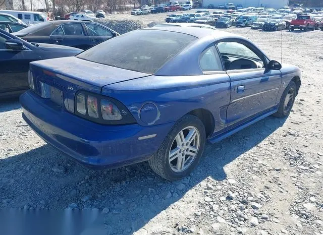 1FALP4042TF140884 1996 1996 Ford Mustang 4