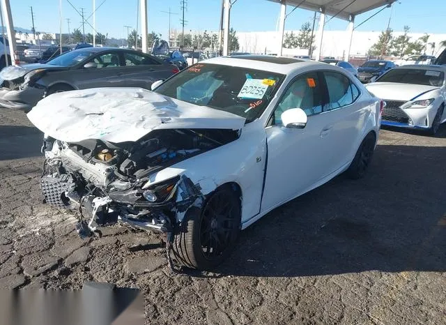 JTHBA1D27J5072145 2018 2018 Lexus IS- 300 2