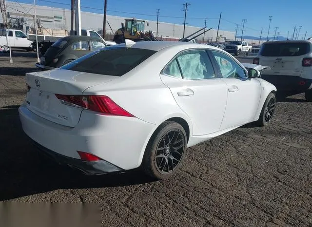 JTHBA1D27J5072145 2018 2018 Lexus IS- 300 4