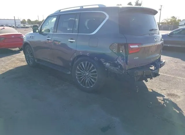 JN8AZ2AE5P9306363 2023 2023 Infiniti QX80- Premium Select Awd 3