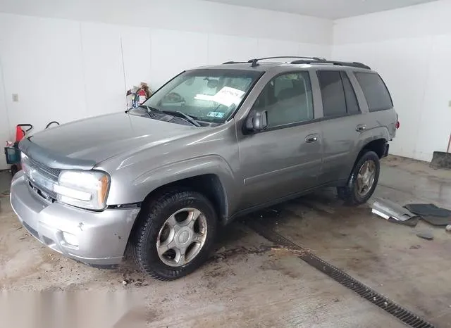 1GNDS13S182221113 2008 2008 Chevrolet Trailblazer- LT 2