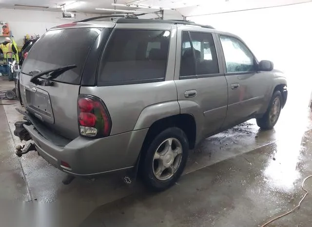 1GNDS13S182221113 2008 2008 Chevrolet Trailblazer- LT 4