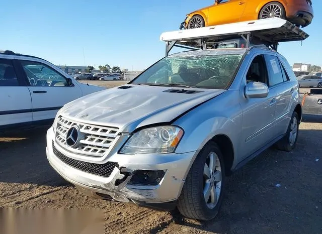 4JGBB86E79A486460 2009 2009 Mercedes-Benz ML 350- 4Matic 6