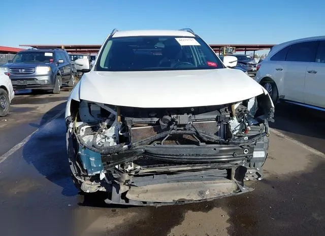 JN8AT2MT6LW037684 2020 2020 Nissan Rogue- Sv Fwd 6