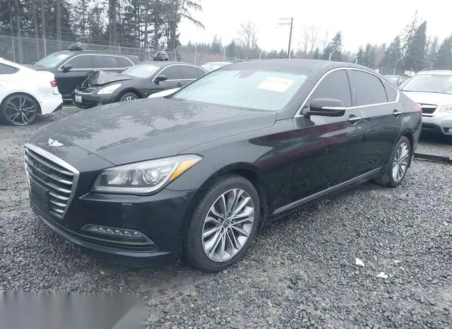 KMHGN4JE7GU130907 2016 2016 Hyundai Genesis- 3-8 2