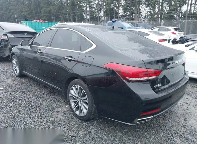 KMHGN4JE7GU130907 2016 2016 Hyundai Genesis- 3-8 3