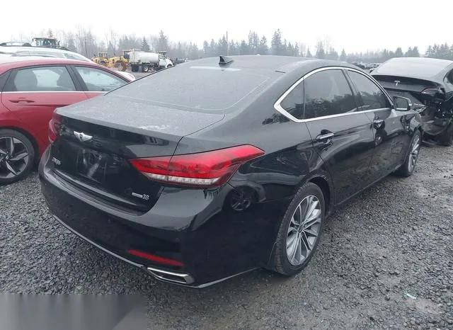 KMHGN4JE7GU130907 2016 2016 Hyundai Genesis- 3-8 4